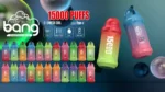 BANG 15000 Puffs Discover the Best Wholesale Disposable Vape with Extended Usage