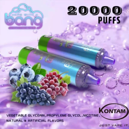 BANG 20000 Blaze Puffs The Best Wholesale Disposable Vape for Your Business
