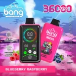 BANG 36000 Puffs 36ml E Liquid 36000 Puffs for a Long Lasting Vaping Experience