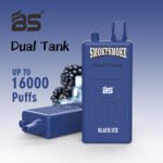 BREZE STIIK BS SMOKYSMOKE 16000 Puffs High Capacity Disposable Vape with 36ml E Liquid