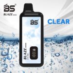 BS BLAZE 10000 Puffs High Capacity 18ml E Liquid Disposable Vape