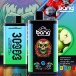 BANG 30000 Puffs Superior Disposable Vape with Fast Charging and 30000 Puffs
