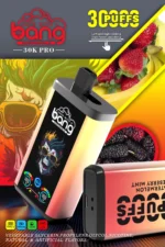 BANG 30000 Puffs Superior Disposable Vape with Fast Charging and 30000 Puffs