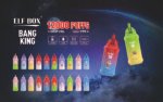 ELF BOX BK 12000 Puffs Perfect for Wholesale with Competitive Pricing and High Demand