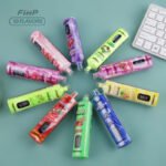 FIHP Shisha Hookah 15000 Pro Puffs 22ml E Liquid Capacity for Extended Vaping Sessions