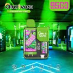 Grativape Ejoy 9500 Puffs Long Lasting 18ml Capacity and Rechargeable Design