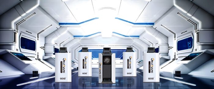 Grativape Galaxy 12000 Puffs Perfect for Wholesale High Puff Count and Versatile Flavors