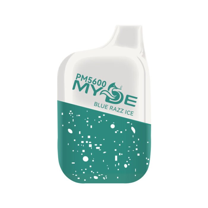 MYDE PM 5600 Puffs The Ultimate Wholesale Disposable Vape Pen with Mesh Coil Technology