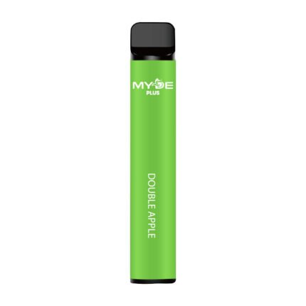 MYDE Plus 800 Puffs A Premium Disposable Vape with 0% 2% and 5% Nicotine Strengths