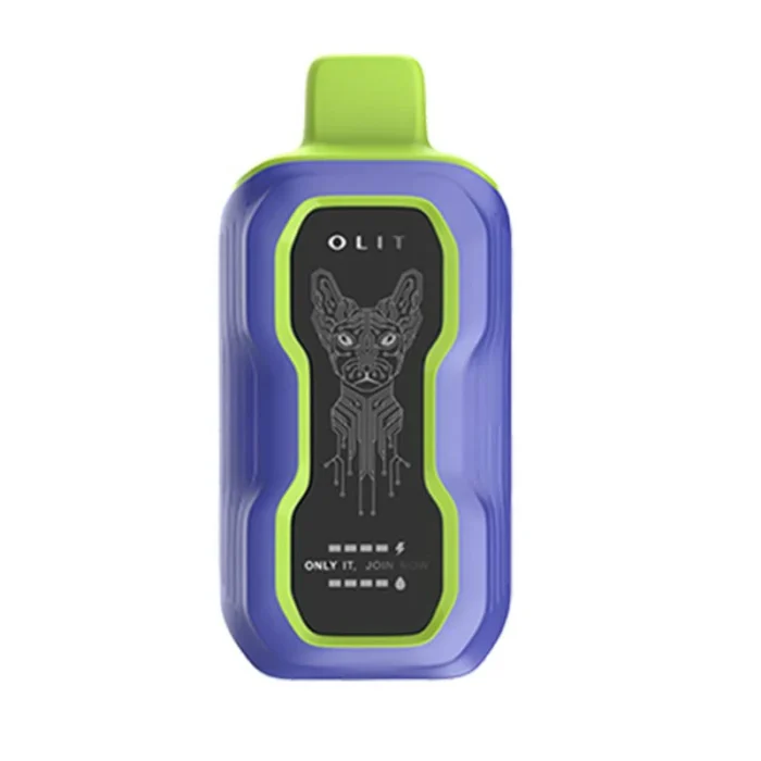 OLIT FAD 20000 Puffs Review Premium E Liquid 20000 Puffs and Smooth 2% Nicotine Experience