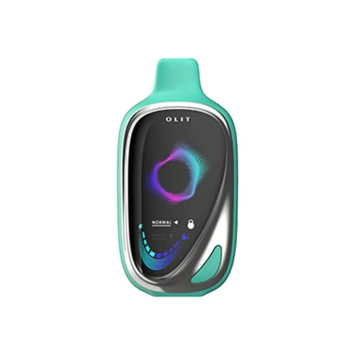 OLIT LIT DROP 25000 Puffs A Game Changing Disposable Vape with 25ml E Liquid Capacity