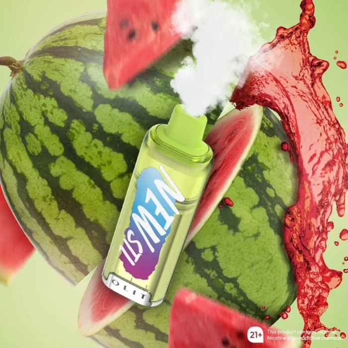 OLIT NEW STL 6000 Puffs A Must Have for Wholesale Vape Suppliers