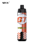 SFOG GT BAR 15000 Puffs Long lasting Performance with 22ml E liquid Capacity