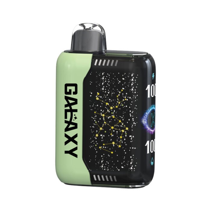 SFOG Gazzbar TURBO 30000 Puffs 850mAh Battery and 28ml E Liquid for Extended Use