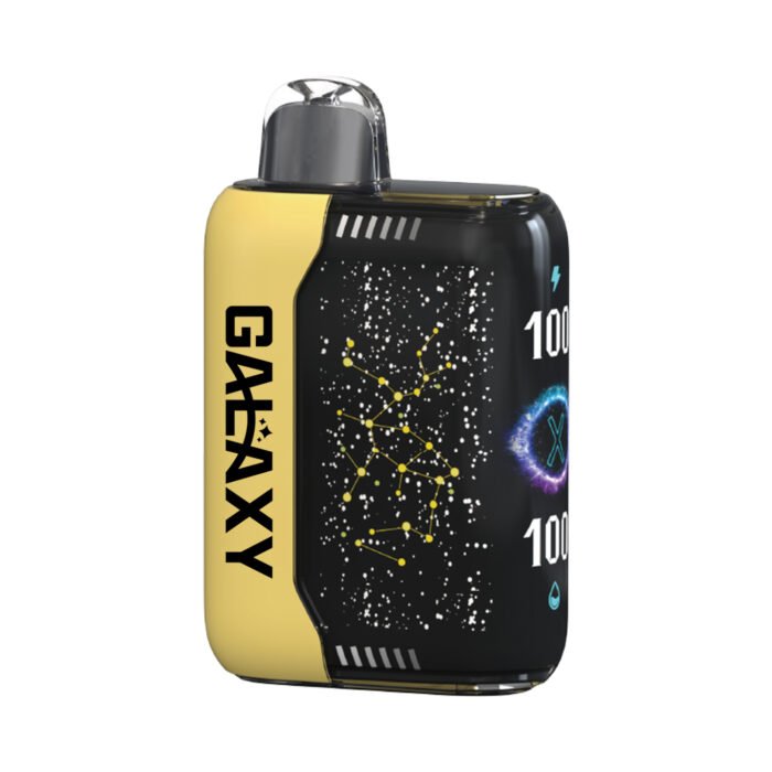 SFOG Gazzbar TURBO 30000 Puffs 850mAh Battery and 28ml E Liquid for Extended Use