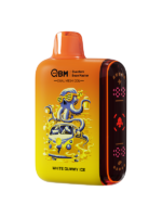 SFOG QBM Rocket 18000 Puffs Perfect for Wholesale Orders with 20000 Puffs and Dual Core Tech