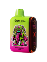 SFOG QBM Rocket 18000 Puffs Perfect for Wholesale Orders with 20000 Puffs and Dual Core Tech