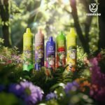 UZY TORNADO 20000 Puffs Long Lasting High Capacity Disposable Vape with 28ml E liquid