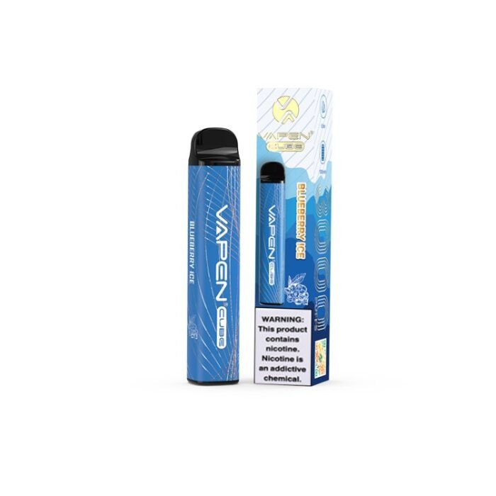 VAPEN CUBE 3000 Puffs Perfect for Wholesale Buyers Seeking Premium Disposable Vapes