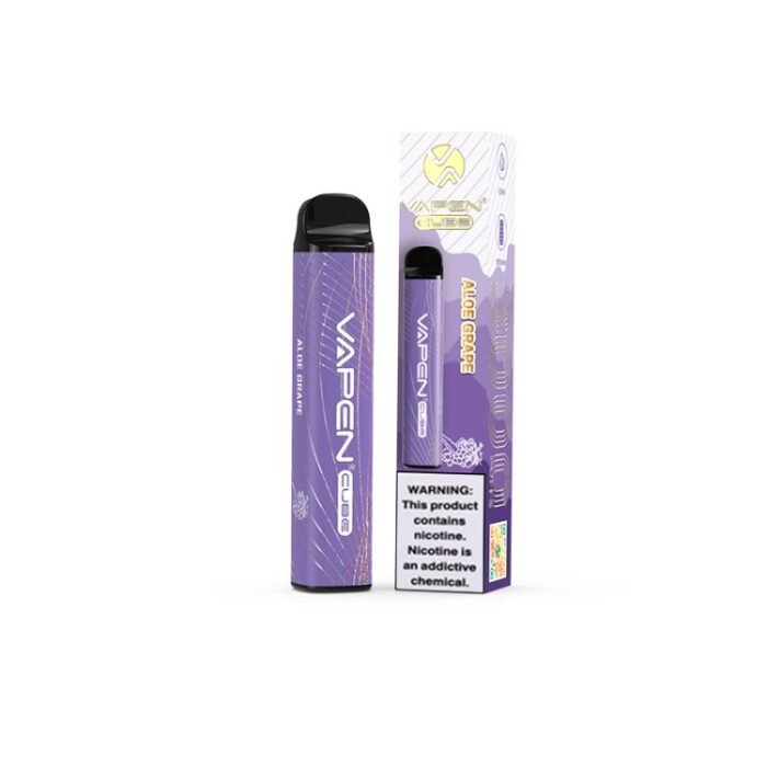 VAPEN DRTA 12000 Puffs A Powerful Disposable Vape with 8.5ml E Liquid Capacity