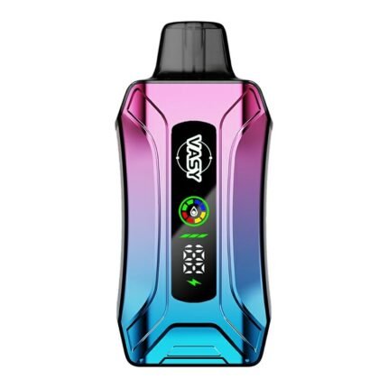 VASY 18000 Puffs Long Lasting Disposable Vape with 25ml eJuice Capacity