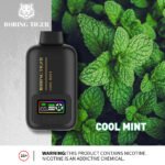 Features: 50mg Nicotine Salt 26ML of E-liquid 4 Mesh Coil 3 Modes Soft-Normal-Boost Dual 1ohm Mesh Coils 1000mAh Battery TYPE-C Charging Port 17 Flavors Available Flavor： Green Apple Watermelon, Raspberry Pomegranate, Strawberry Mango, Peach Berries, Blue Razz Ice, Watermelon Ice, Blueberry Cotton Candy, Strawberry Cheesecake, Gummy Bear, Miami Mint, Mango Slushy, Strawberry Raspberry, Grape Slushy, Alaska Ice, Strawberry Ice, Cool Mint, Menthol Mint Ice
