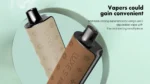 VASY Vookbar Luxes 8000 Puffs LongLasting Vaping with 15ml eJuice Capacity