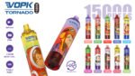 VOPK TORNADO 15000 Puffs Perfect for Wholesale with Superior Craftsmanship and Performance