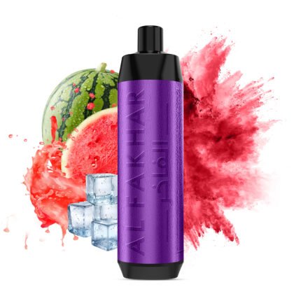 AUPO F18 ALFAKHAR 8000 Puffs Long-Lasting Disposable Vape with 18mL E-juice & 0.5% Nicotine