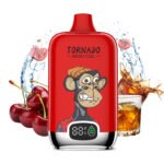 Aupo TORNADO 12000 Puffs Disposable Vape 20mL E-liquid 2% Nicotine and Mesh Coil for Maximum Flavor