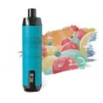 VAPME CROWN BAR PRO MAX 18000 Puffs Long lasting Vape with 25mL E liquid and Type C Charging