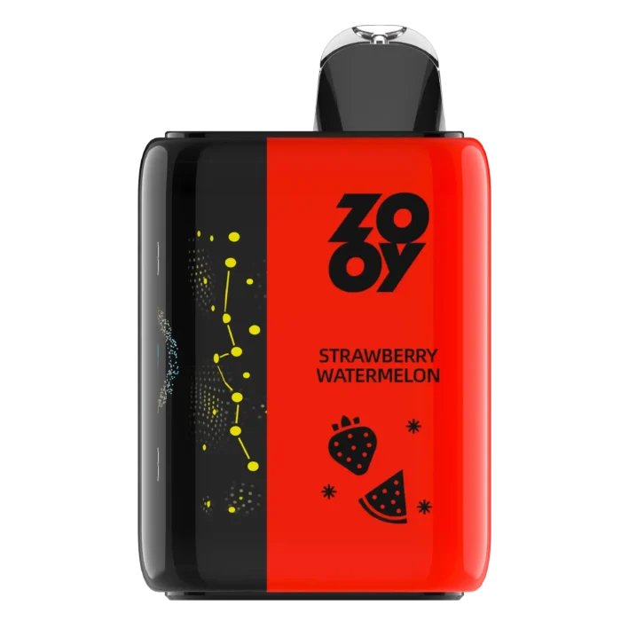 ZOOY START 30000 Puffs 3D Curved LED Screen for a Stylish Vaping Experience