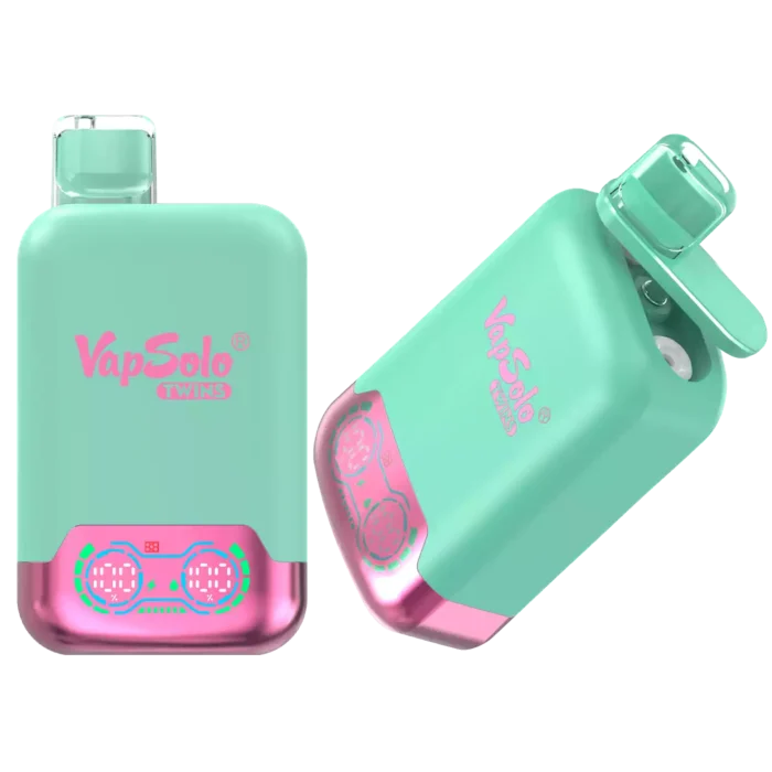 vapsolo-TWINS-20000 Puffs Disposable Vape