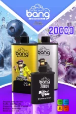 BANG20000 DSK046 B20HD Type C Vloeistofvrije Vape