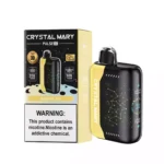 CM-PulseX 20MG-20000 Puffs Premium Disposable Vape