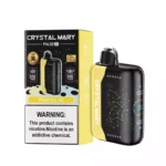 CM-PulseX 20MG-20000 Puffs Premium Disposable Vape