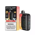 CM-PulseX 20MG-20000 Puffs Premium Disposable Vape