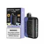 CM-PulseX 20MG-20000 Puffs Premium Disposable Vape