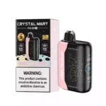 CM-PulseX 20MG-20000 Puffs Premium Disposable Vape