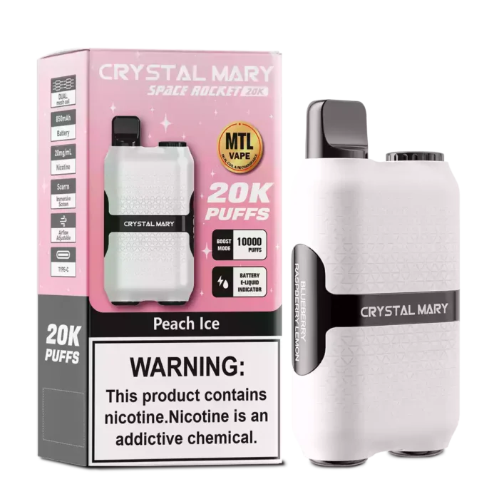 CM-Space Rocket 20K Puffs Disposable Vape