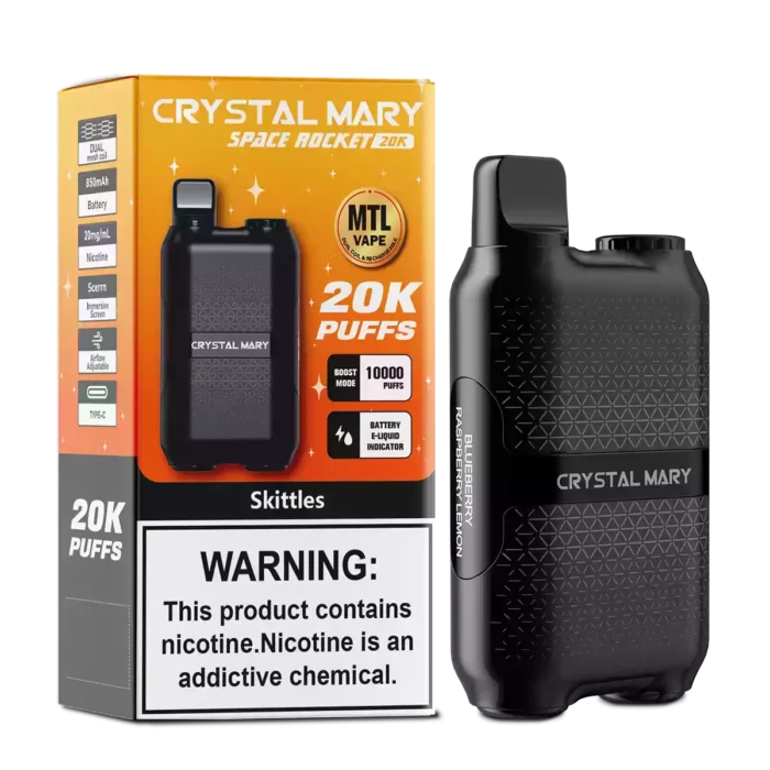 CM-Space Rocket 20K Puffs Disposable Vape