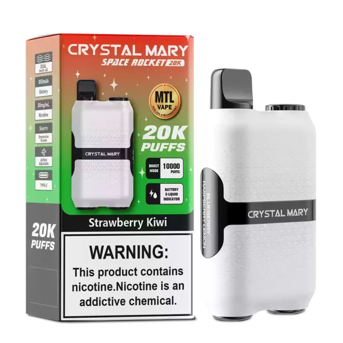 CM-Space Rocket 20K Puffs Disposable Vape