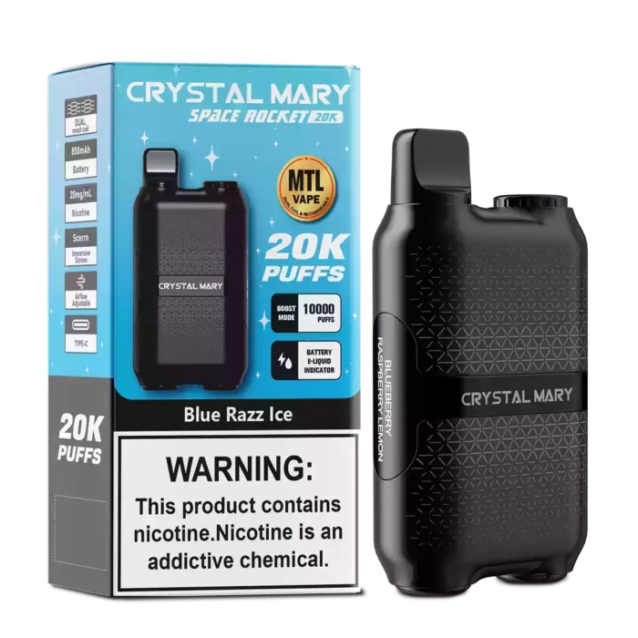 CM-Space Rocket 20K Puffs Disposable Vape