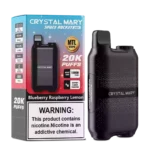 CM-Space Rocket 20K Puffs Disposable Vape