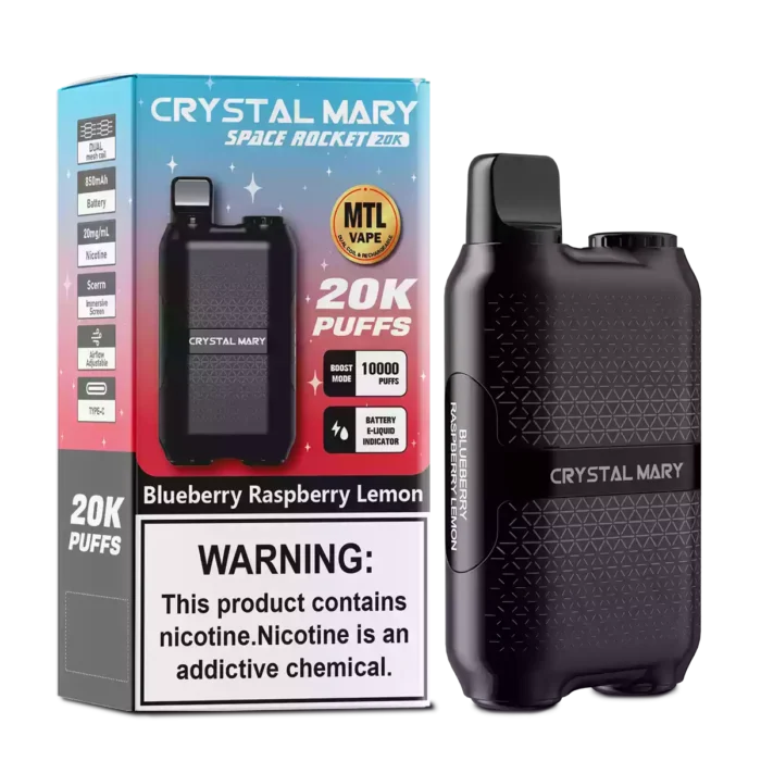 CM-Space Rocket 20K Puffs Disposable Vape