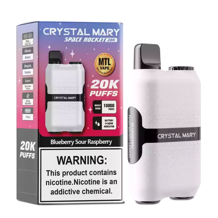 CM-Space Rocket 20K Puffs Disposable Vape