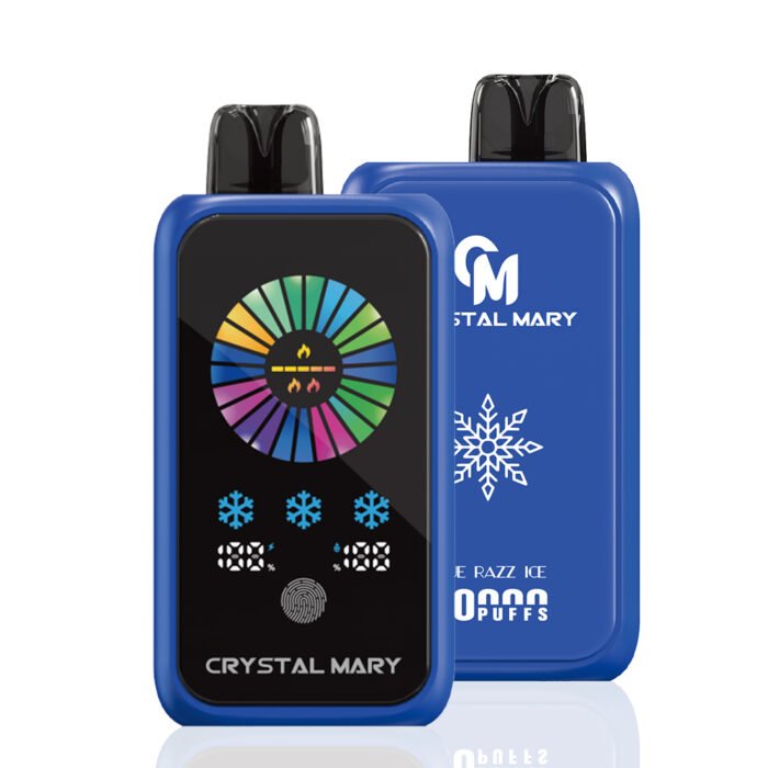 CRYSTAL MARY Groove 50000 Puffs – Vape de Luxe