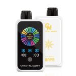 CRYSTAL MARY Groove 50000 Puffs – Vape de Luxe