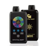 CRYSTAL MARY Groove 50000 Puffs – Vape de Luxe