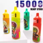 Hazey-A40 15000 Puffs Premium Vape Desechable